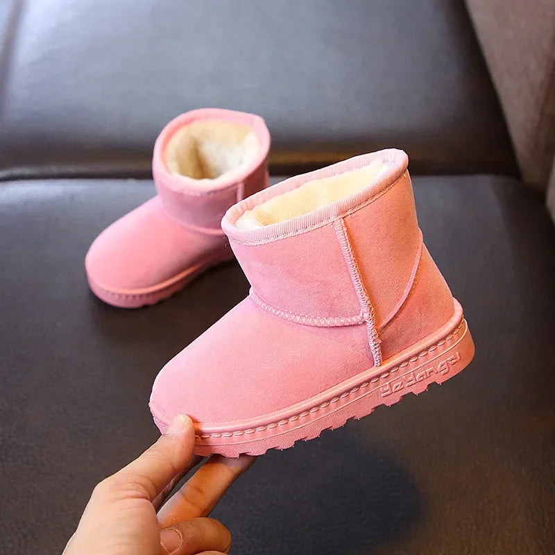 Baby-Toddler Winter Cotton Shoes