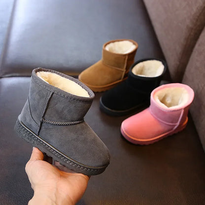 Baby-Toddler Winter Cotton Shoes