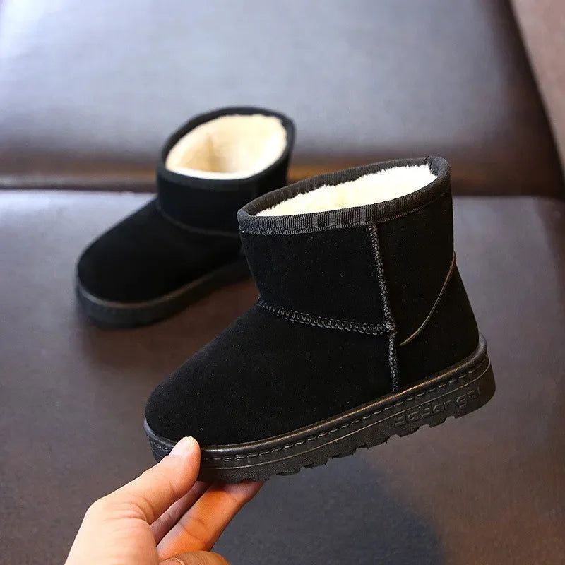 Baby-Toddler Winter Cotton Shoes