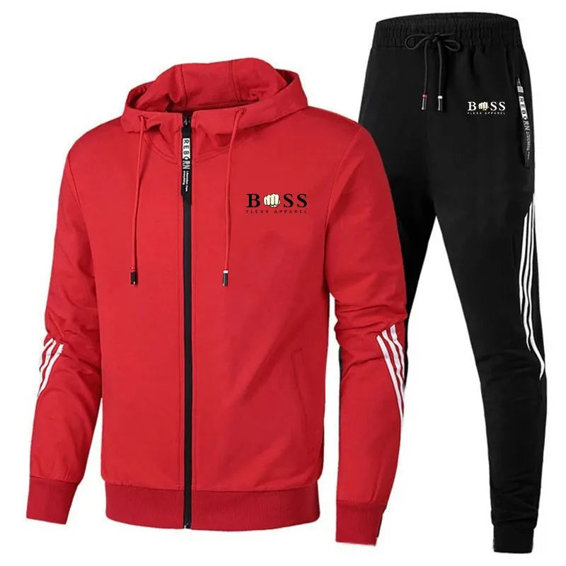 Biotica | Premium Tracksuit