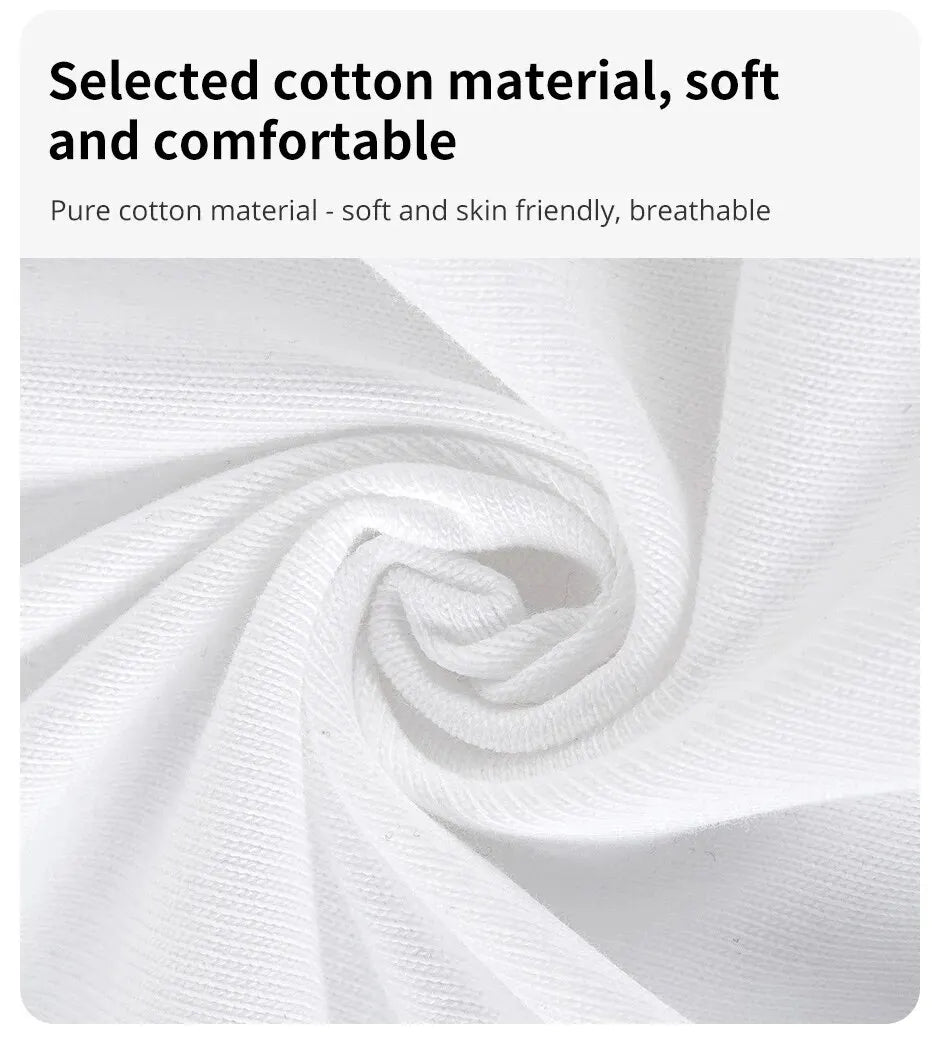 Pure Cotton Undershirt