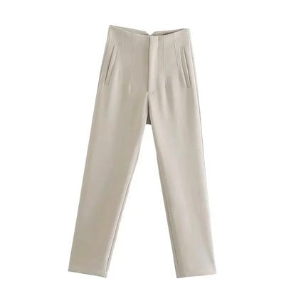 Leni | Tailored Trousers