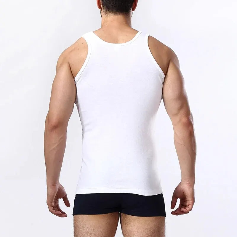 Pure Cotton Undershirt