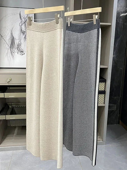 Wooly | Loose Trousers