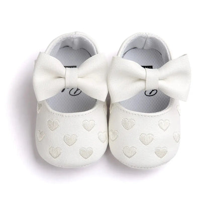 Babyschuhe | Süßes Kleid