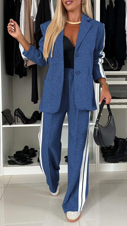 Women's Casual Two-piece Suit