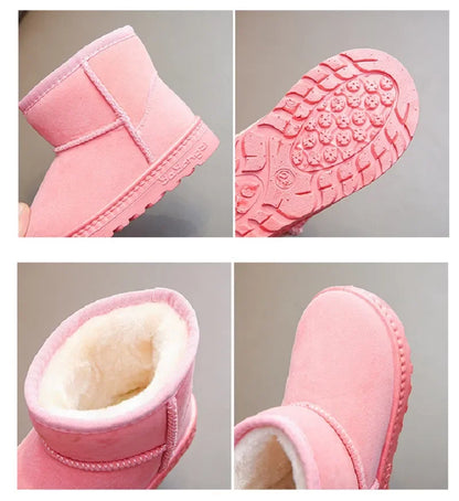 Baby-Toddler Winter Cotton Shoes