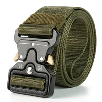 Green Buckle Gold