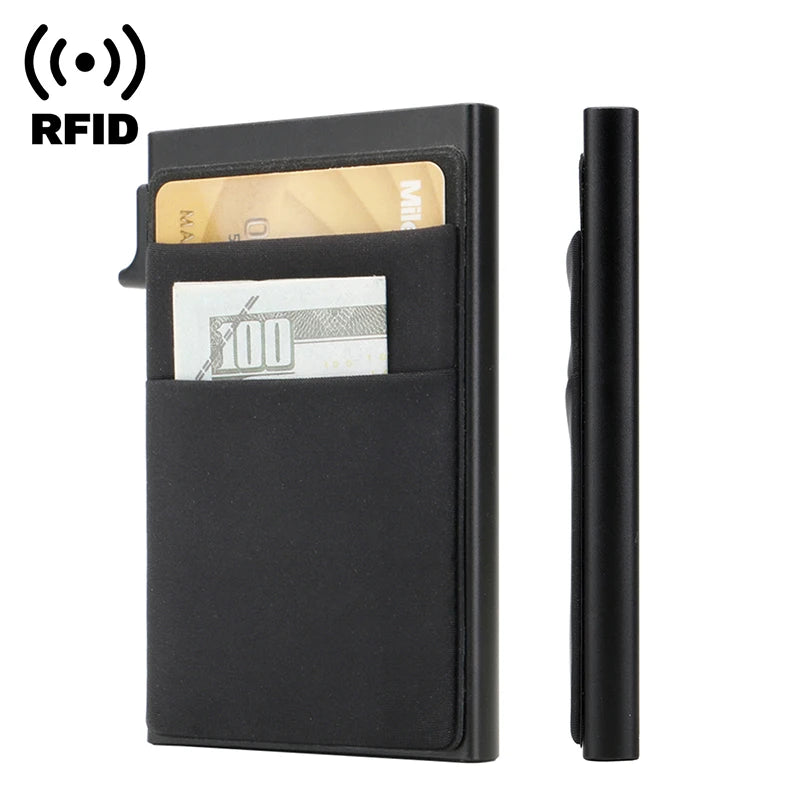 Credit Card Anti-Theft - Rfid Blocker