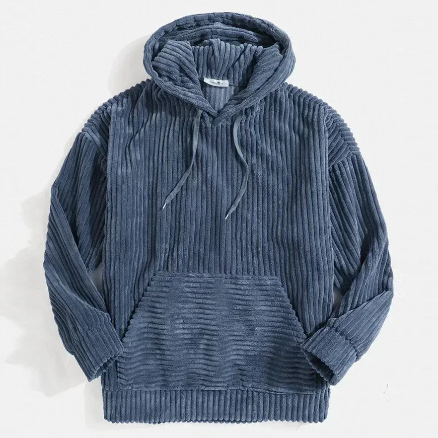 Aspen Corduroy Hoodie