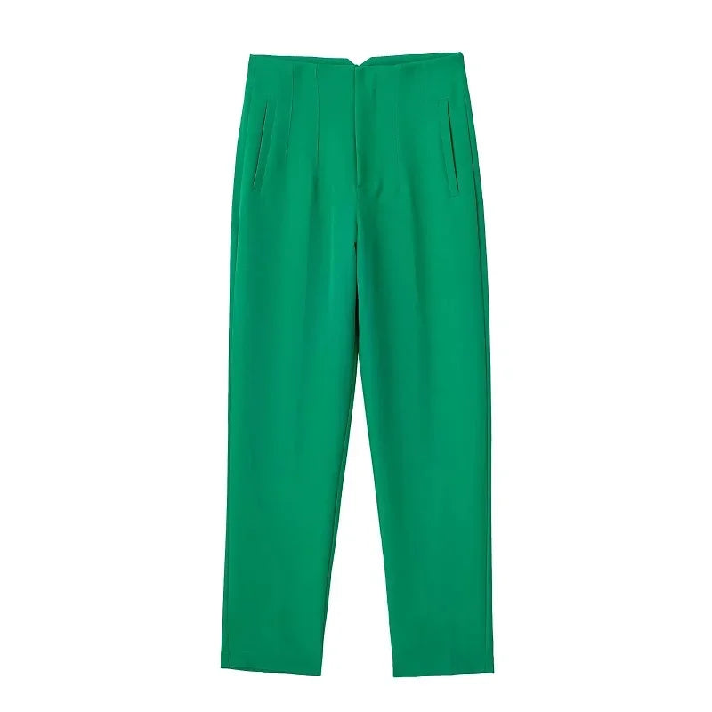 Leni | Tailored Trousers