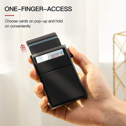 Credit Card Anti-Theft - Rfid Blocker