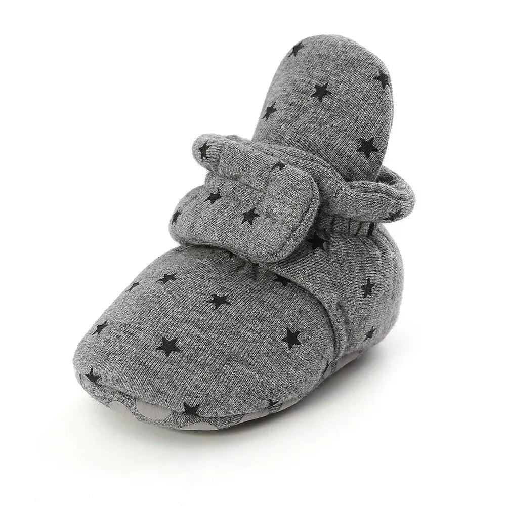 Baby Socks Shoes Warm Anti-slip