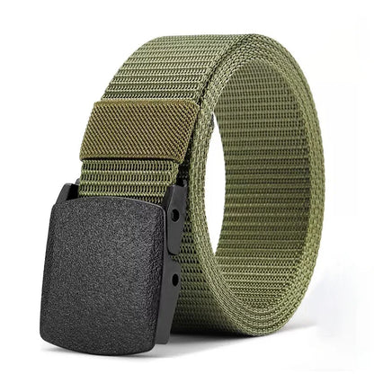 Belt | Military Automatic Buckle 120cm