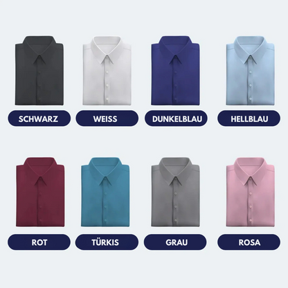 Wrinkle-Resistant Slim Fit Shirt