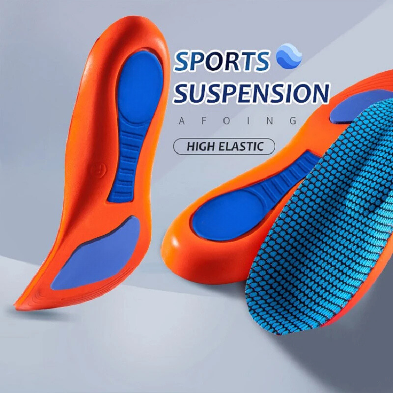 Insoles Orthopedic Cuttable