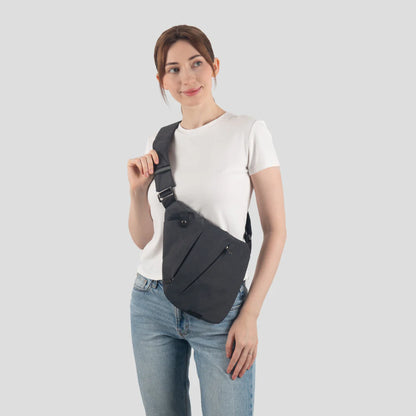 Anti-theft Crossbody Bag