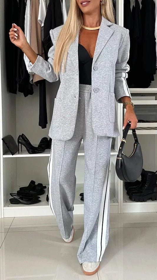 Women's Casual Two-piece Suit